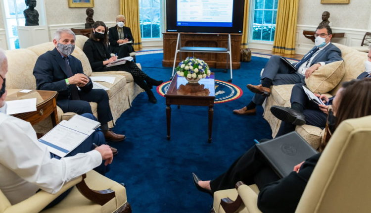 Biden Reverses Trump Attack on LGBTQ People with Order to Ban Discrimination in Healthcare