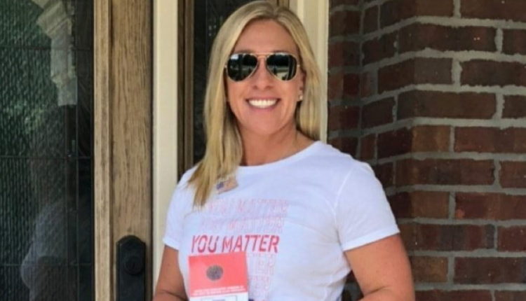 Busted: Marjorie Taylor Greene Caught Illegally Claiming a ‘Big Tax Break’ in Georgia