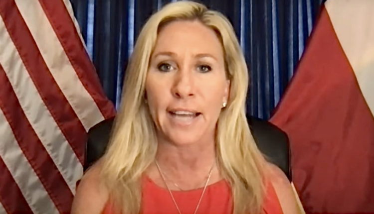 CNN Anchor Blasts Marjorie Taylor Greene – 'Don't You Dare Speak for Me'