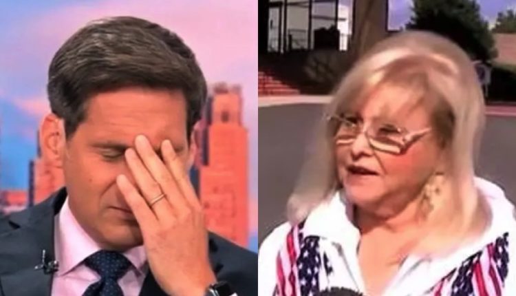 CNN Host Face Palms After Hearing Marjorie Taylor Greene Supporter's Defense of Her Holocaust Comments