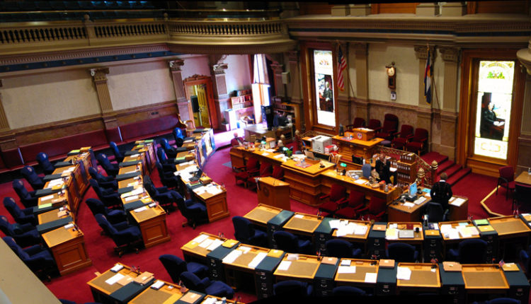 COLORADO SENATE BILL: Senate approves bill to fund Colorado paid family and medical leave