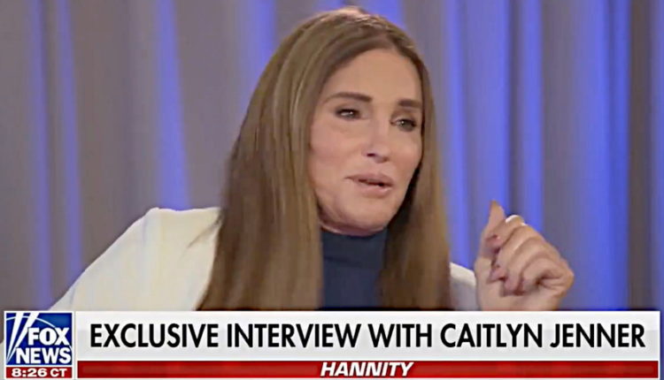 Caitlyn Jenner Decimated for Complaining Homeless People Are Forcing Private Plane Owners to Move Away