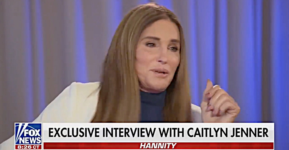 Caitlyn Jenner Decimated for Complaining Homeless People Are Forcing Private Plane Owners to Move Away