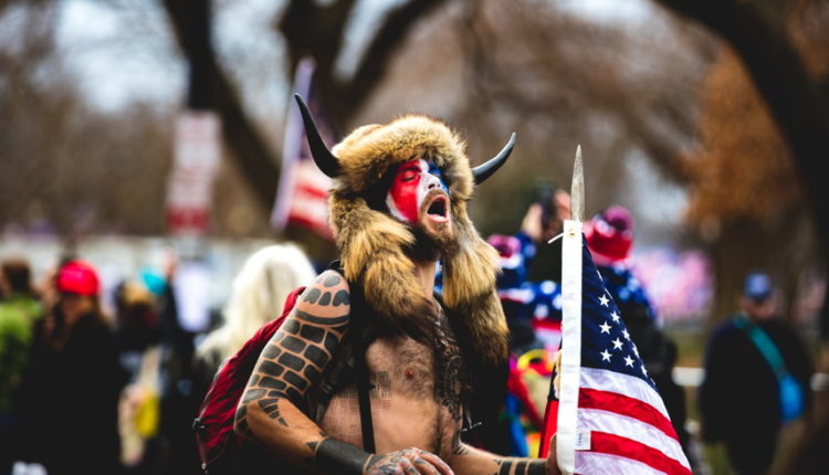 Capitol Rioters Are 'Short-Bus People' Manipulated by Worst 'Propaganda Since Hitler'