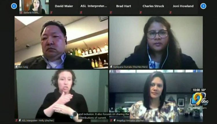 Cedar Rapids Civil Rights Commission hosts panel to discuss violence against Asian and Pacific Islander Americans