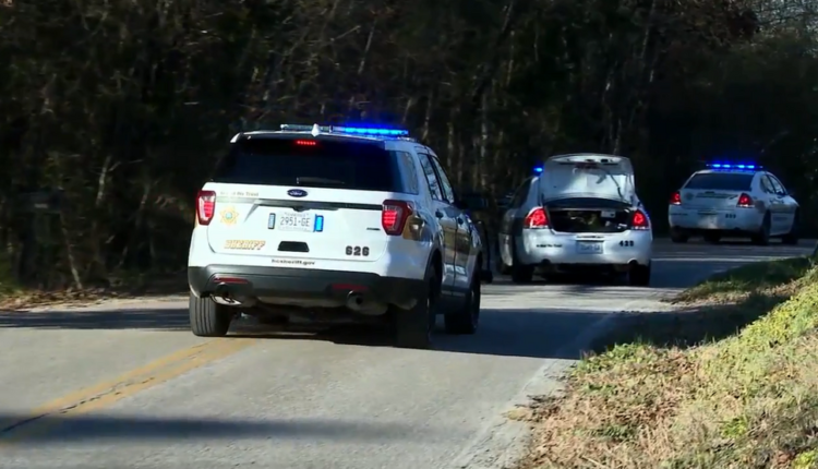 Chattanooga Clergy for Justice calls for DOJ civil rights investigation into HCSO - WTVC