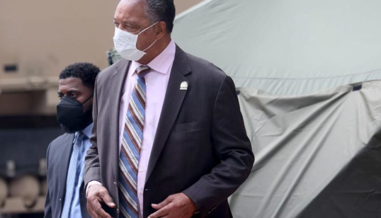 Civil Rights Leader Rev. Jesse Jackson Assures Help to Tamil Nadu to Combat COVID-19 Pandemic | Global Indian