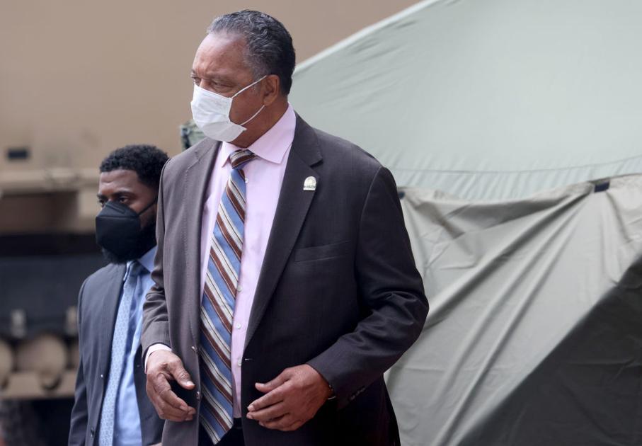 Civil Rights Leader Rev. Jesse Jackson Assures Help to Tamil Nadu to Combat COVID-19 Pandemic | Global Indian