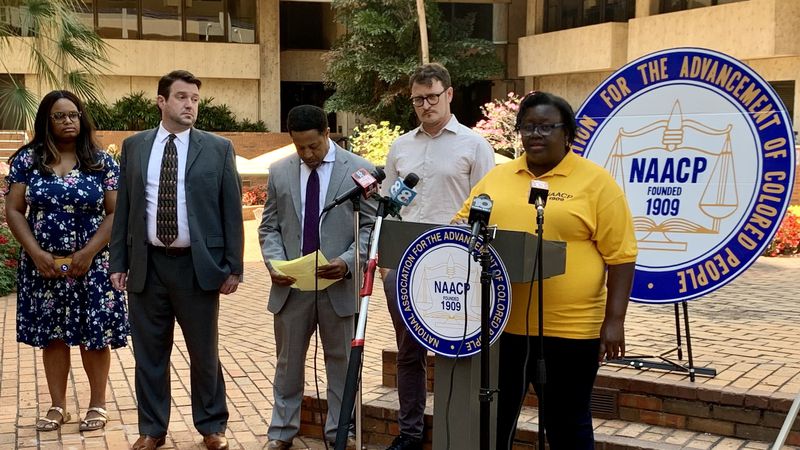 Civil rights activists push for City Council control of police review in Tampa