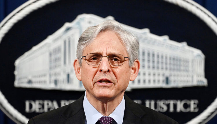 Civil rights charges signal new Justice Department priorities