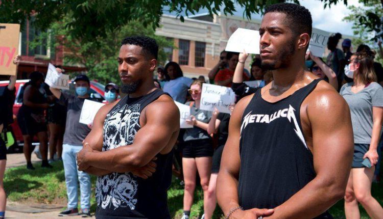 Civil rights group refocuses mission one year after Floyd's death | Local News