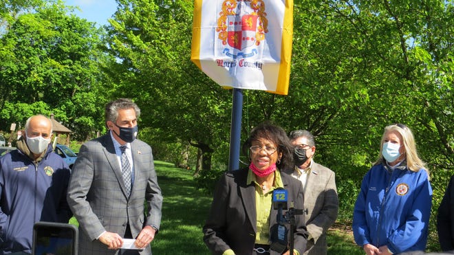 Civil rights icon U.S. Rep. John Lewis honored by Dover NJ bridge