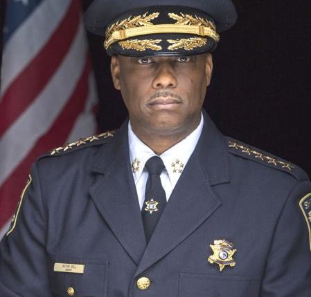 Clayton County Sheriff Victor Hill facing four federal counts of violating detainees civil rights | News