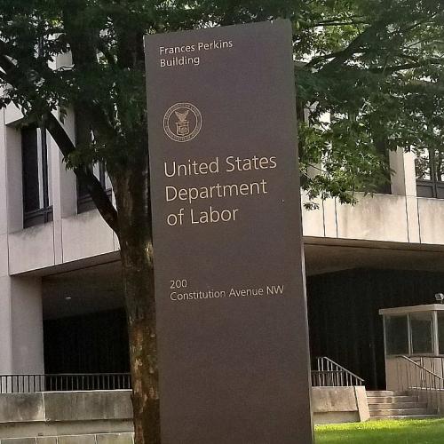 DOL's Essential Workers, Essential Protections Initiative