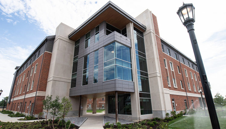 DePauw names residence hall after civil rights leader - WISH-TV | Indianapolis News | Indiana Weather