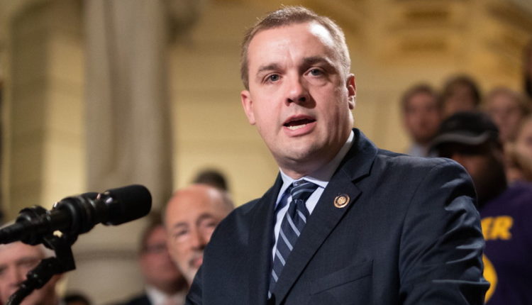 Democrats Blast Republicans for Voting to Keep Homosexuality in Pennsylvania's Obscenity Laws