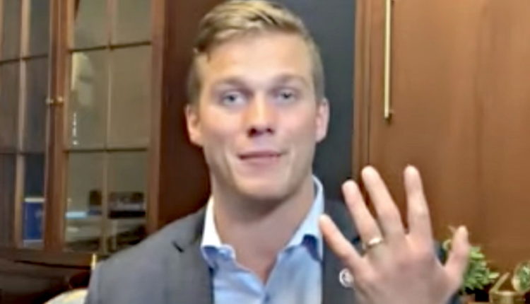 Democrats Hate the 'Nuclear Family' Because They're Criticizing Me for Performing My 'Service as a Husband'