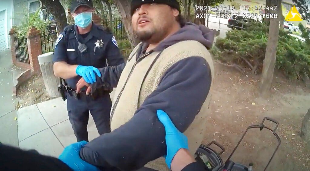 Family seeks federal civil rights inquiry of Alameda police in death of Mario Gonzalez