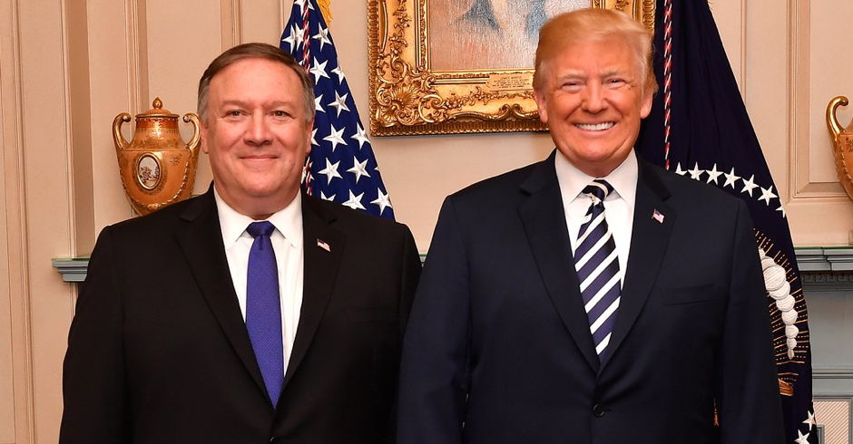 Few Seem to Buy Pompeo Claim About a 'Female Analyst' Praising Him for Not Defining Her by Her 'Sexuality'