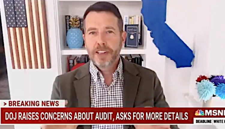 Former Obama Advisor Slams Republicans Who 'Hate Democracy' and Warns It's 'Hanging by a Thread'