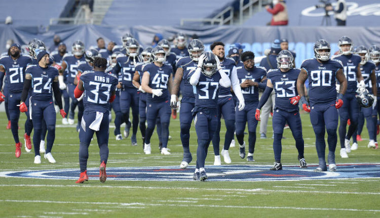 Former Tennessee Titans employee sues team; claims fired over positive COVID-19 test