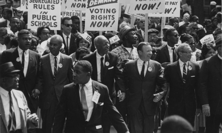 From Civil Rights to Racial Justice: Understanding African-American Social Justice Movements