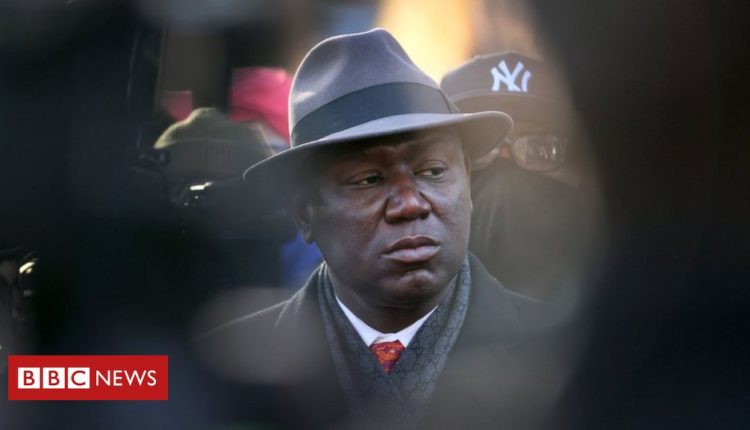 How Ben Crump became America's go-to civil rights lawyer