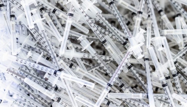 Inside the debate over vaccine patent waivers • Illinois spending $225M to expand U of I's COVID test to schools • Health care laws advance in Springfield