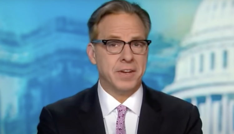 Jake Tapper Shreds Arizona GOP for Continuing Their Sham Election 'Audit'