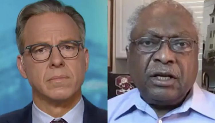 Jim Clyburn Rains Hell on ‘Miserable Failure’ Mitch McConnell During CNN Interview