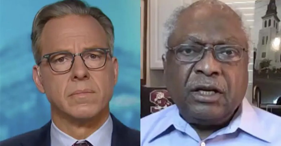 Jim Clyburn Rains Hell on ‘Miserable Failure’ Mitch McConnell During CNN Interview