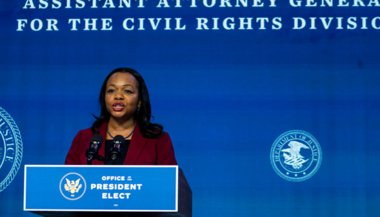 Kristen Clarke Confirmed to Lead Civil Rights Division