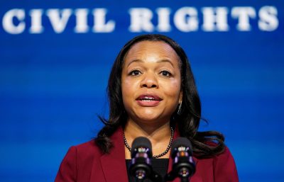 Kristen Clarke Confirmed to Lead Civil Rights Division at Justice Department