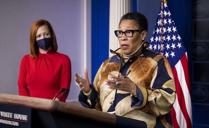 Kristen Clarke confirmed as first black woman to lead Justice Department Civil Rights division