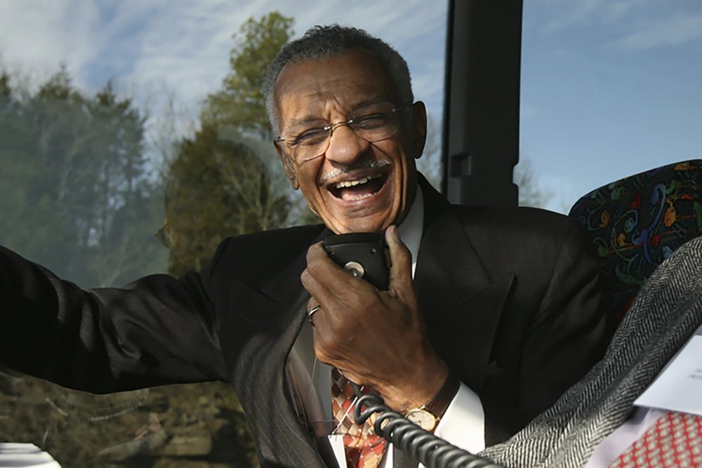 Late civil rights activist C.T. Vivian receives official day of recognition