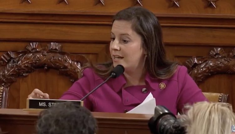 Liz Cheney's Likely Replacement Says Twitter Suspensions Are 'Unconstitutional'