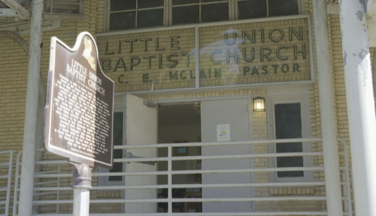 Louisiana Civil Rights Trail unveils new marker at Little Union Baptist Church in Shreveport | News