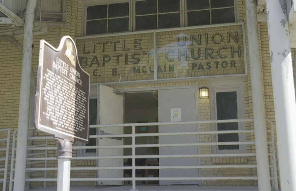 Louisiana Civil Rights Trail unveils new marker at Little Union Baptist Church in Shreveport | News