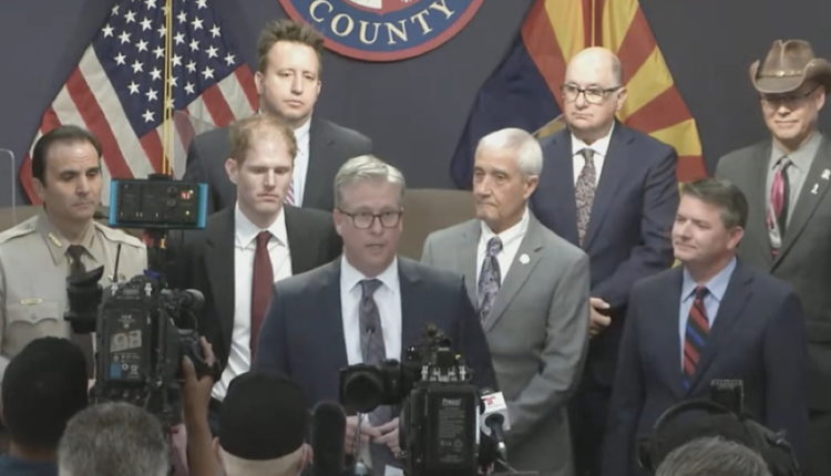 Maricopa County Destroys Top AZ GOP Senator's Recount Company as 'Grifters and Con-Artists'