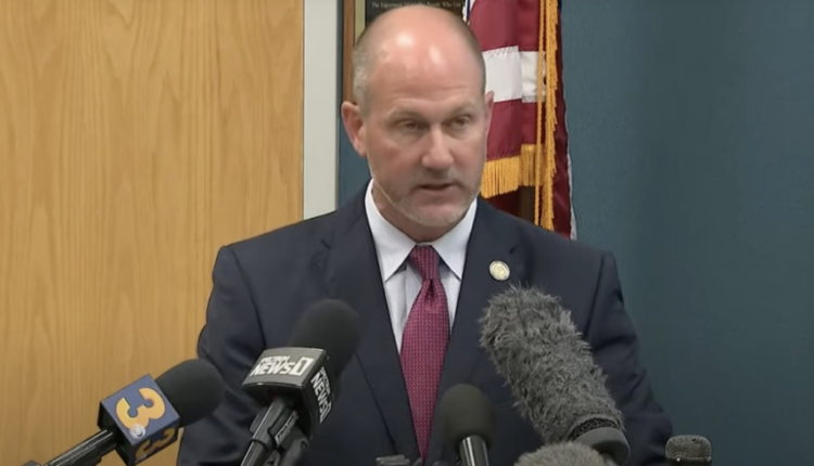 NC DA Gets Defensive After Announcing No Charges in Police Shooting
