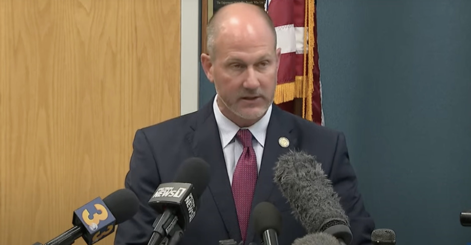 NC DA Gets Defensive After Announcing No Charges in Police Shooting