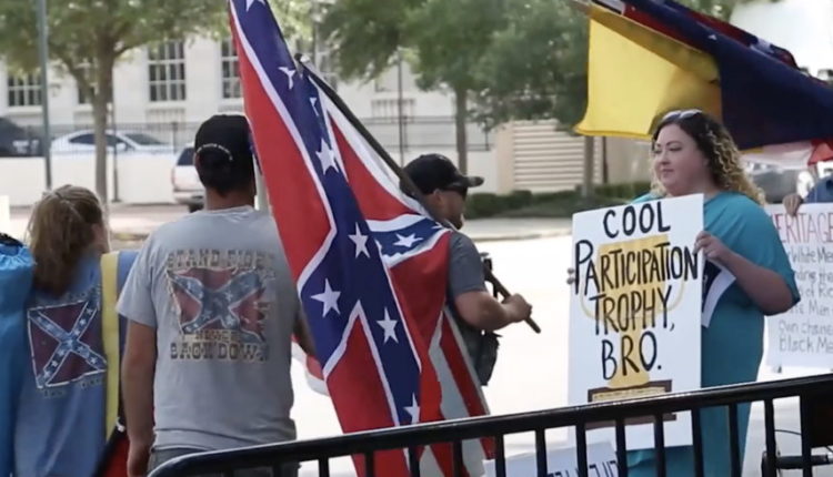 Nation Stunned South Carolina Is Celebrating 'Confederate Memorial Day'