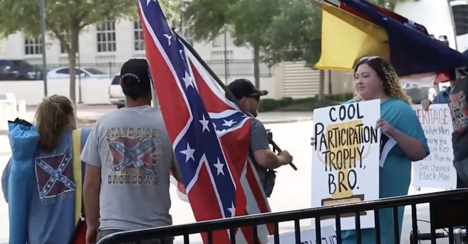 Nation Stunned South Carolina Is Celebrating 'Confederate Memorial Day'