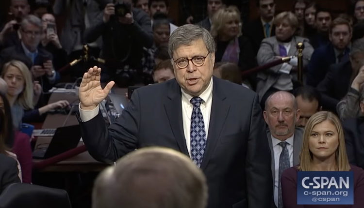 New Ruling Involving Bill Barr Proves That He Also Lied Under Oath to Congress