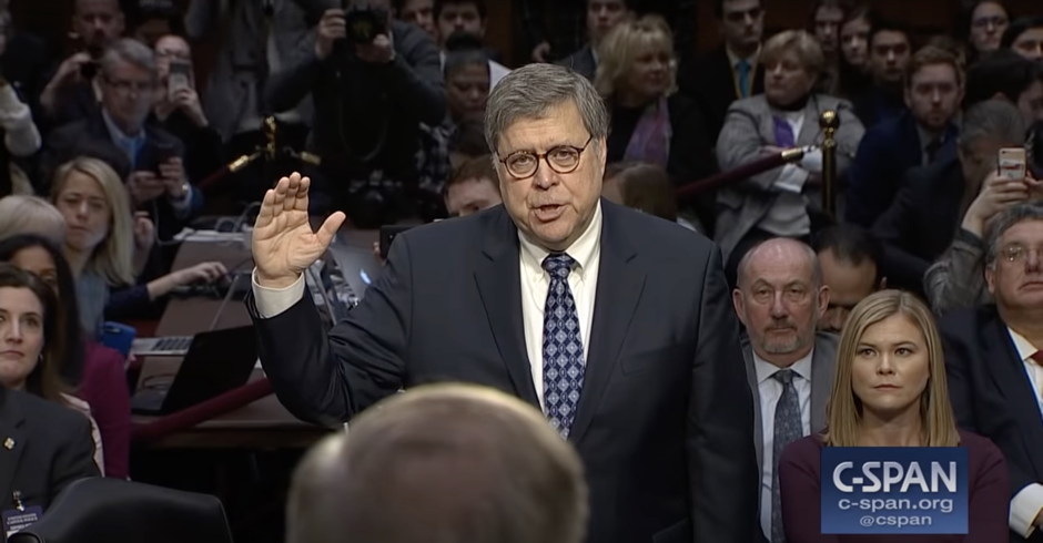 New Ruling Involving Bill Barr Proves That He Also Lied Under Oath to Congress