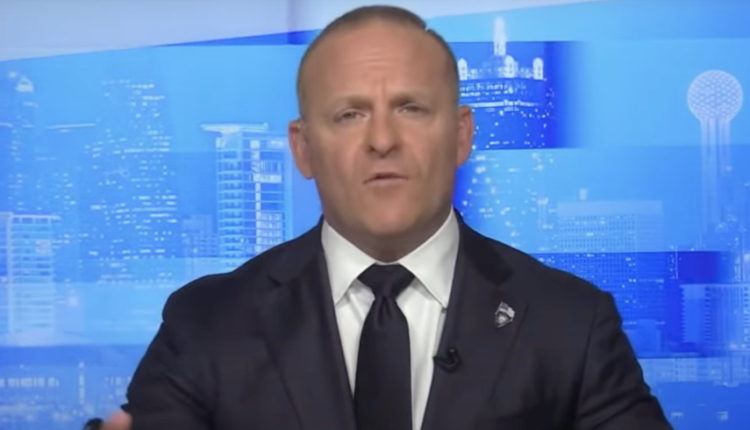 Newsmax Host Blasted for Anti-Semitic Trope Claiming Jewish Americans' 'Home State' Is Israel