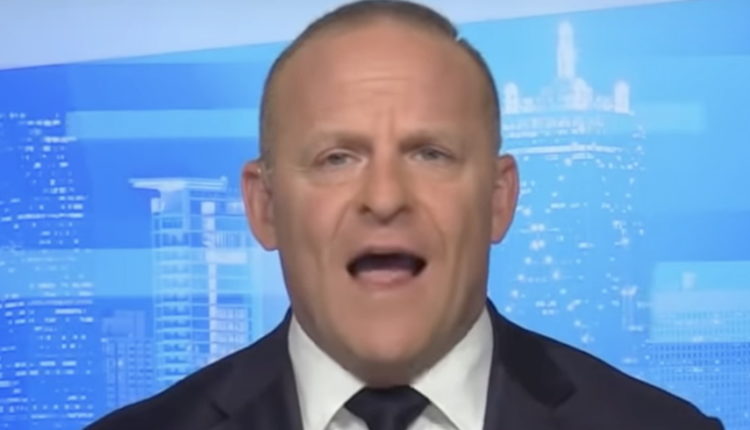 Newsmax Host Off Air After Online Outrage Over Antisemitic Remarks