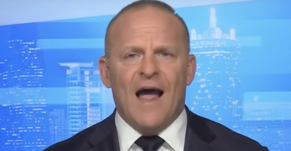 Newsmax Host Off Air After Online Outrage Over Antisemitic Remarks