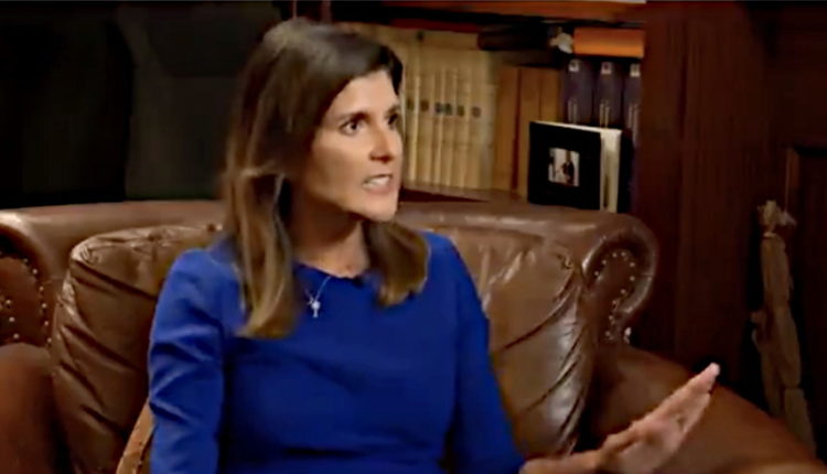 Nikki Haley Slammed for Claiming 'Kids Don't See Color' After Saying She Was Bullied