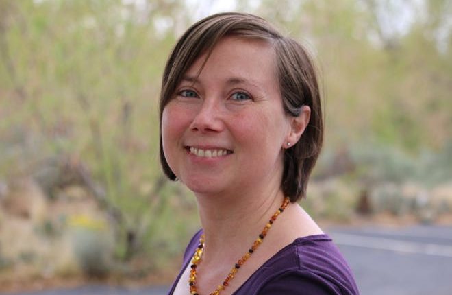 Tracy McDaniel is a political attorney with the Southwest Women's Law Center.